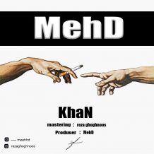 دانلود آهنگ جدید مهدی به نام خان